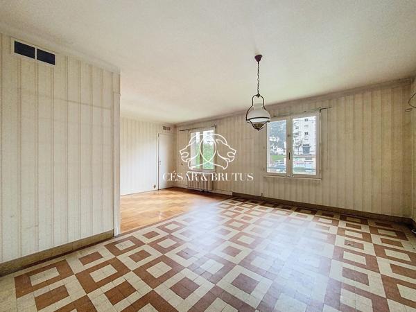 Maison 100m² habitable sur 2 niveaux – Parcelle de 1083m²