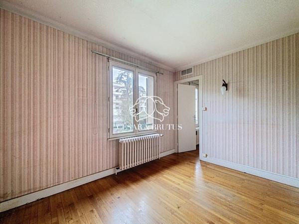 Maison 100m² habitable sur 2 niveaux – Parcelle de 1083m²