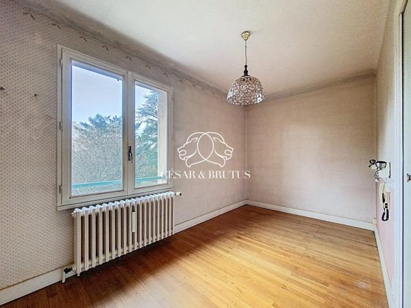 Maison 100m² habitable sur 2 niveaux – Parcelle de 1083m²