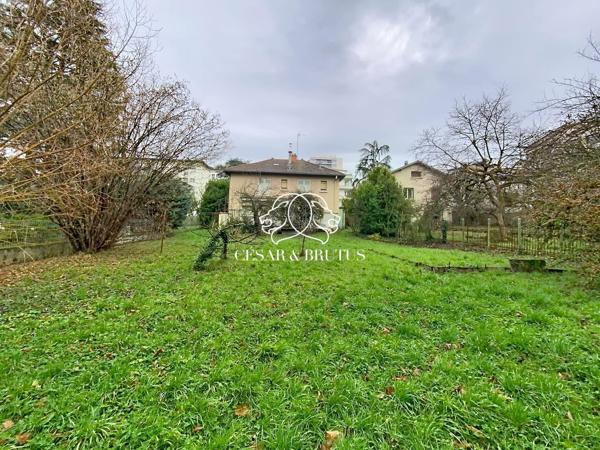 Maison 100m² habitable sur 2 niveaux – Parcelle de 1083m²