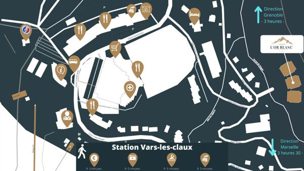 Appartement 3 pièces - 66 m² Bien prestige