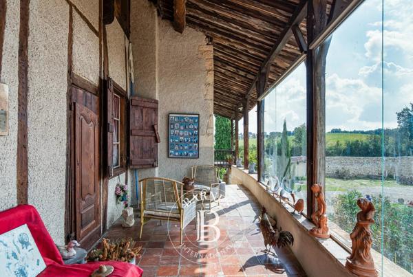 Mauvezin, Château 7 Chambres -  372 m² à vendre