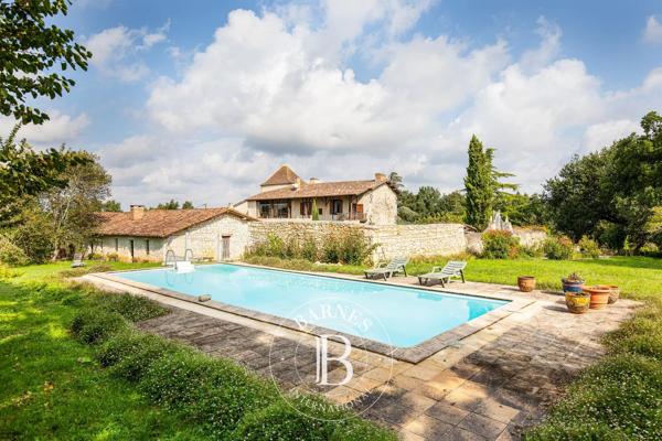 Mauvezin, Château 7 Chambres -  372 m² à vendre