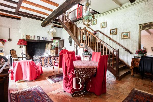 Mauvezin, Château 7 Chambres -  372 m² à vendre