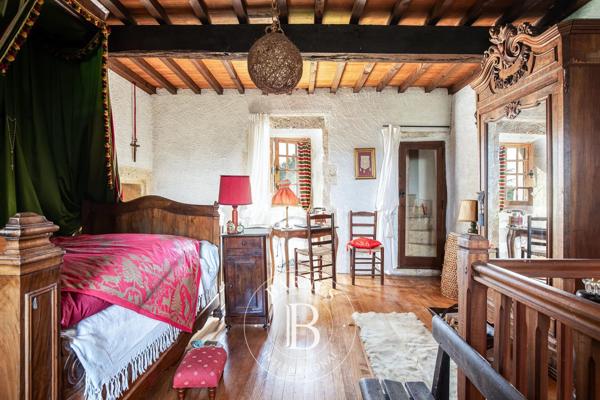 Mauvezin, Château 7 Chambres -  372 m² à vendre