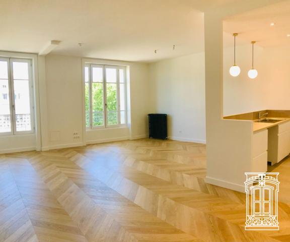 A LOUER - T4 CRILLON - 90m2 - LYON 6