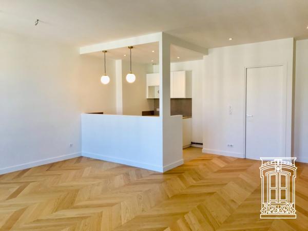 A LOUER - T4 CRILLON - 90m2 - LYON 6