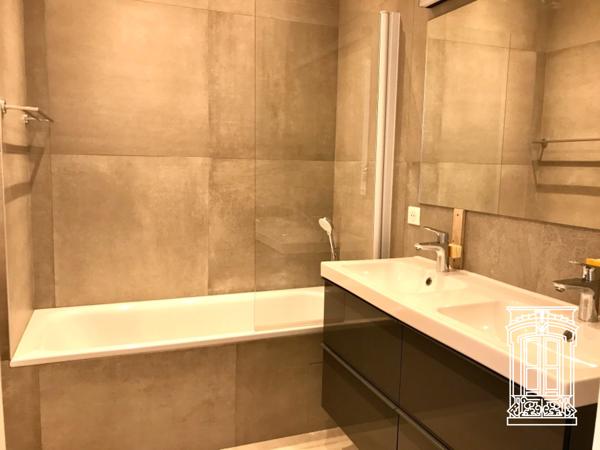 A LOUER - T4 CRILLON - 90m2 - LYON 6