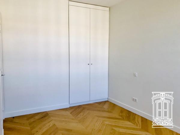 A LOUER - T4 CRILLON - 90m2 - LYON 6