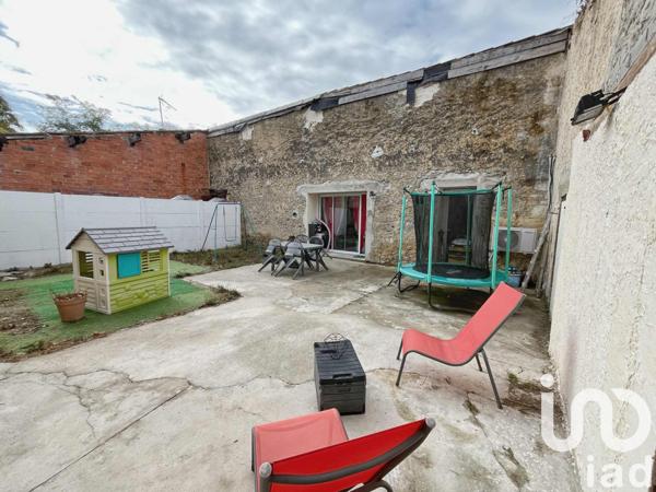 Maison à vendre 3 pièces 70 m² Ambarès-et-Lagrave