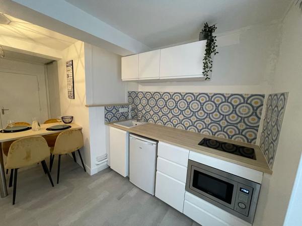 À VENDRE Appartement entre centre-ville et front de mer à Dieppe