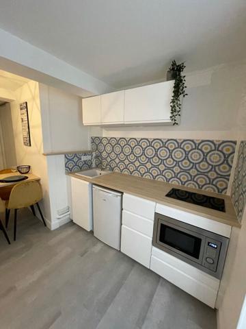 À VENDRE Appartement entre centre-ville et front de mer à Dieppe