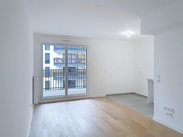 T2/T3 avec balcon et place de parking