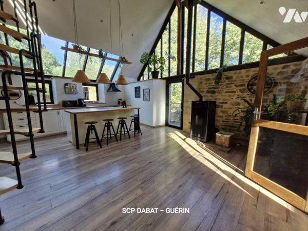 Maison d'habitation