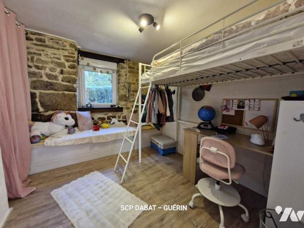 Maison d'habitation