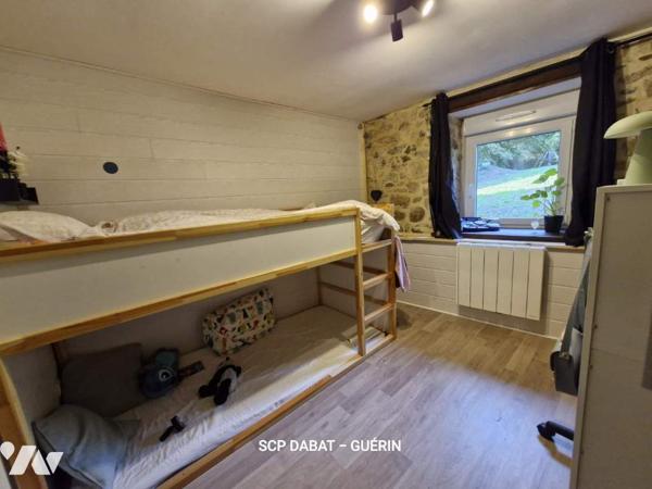 Maison d'habitation