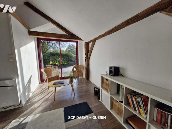 Maison d'habitation