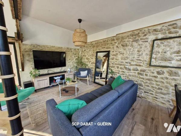 Maison d'habitation