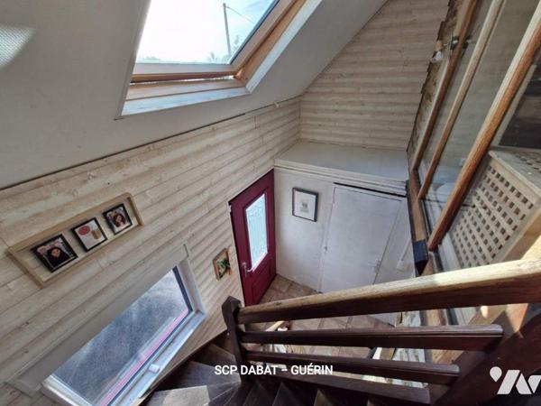 Maison d'habitation