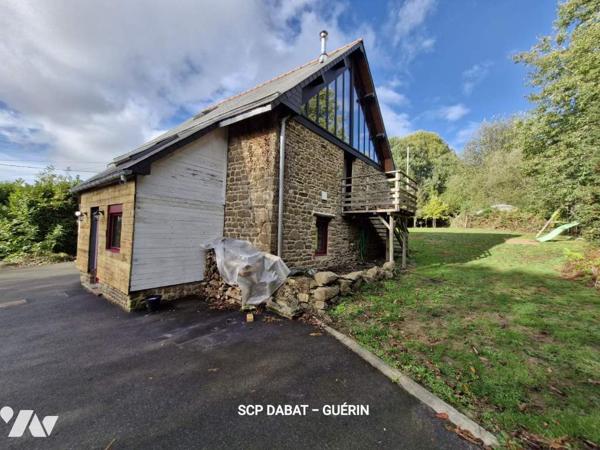 Maison d'habitation