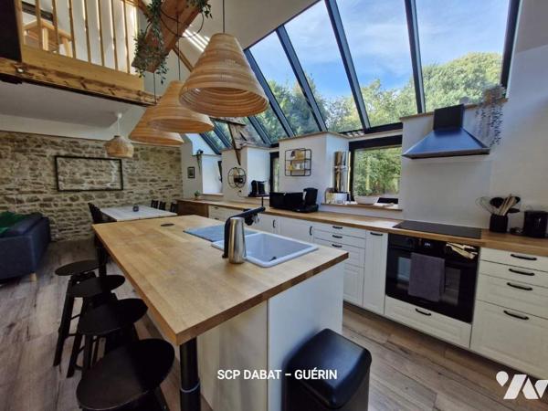 Maison d'habitation