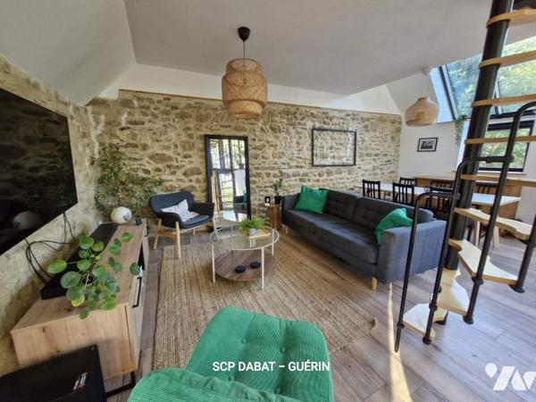 Maison d'habitation