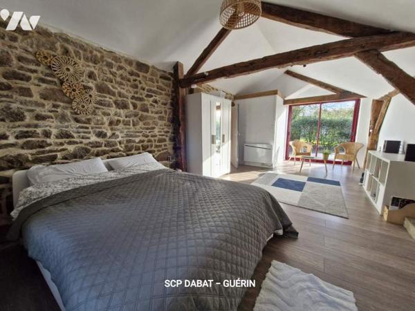 Maison d'habitation