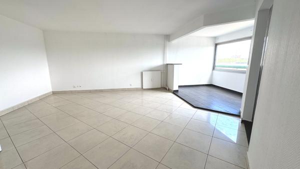 Appartement en plein centre ville