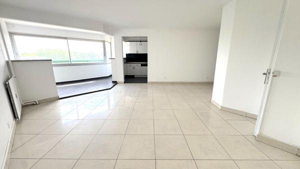Appartement en plein centre ville