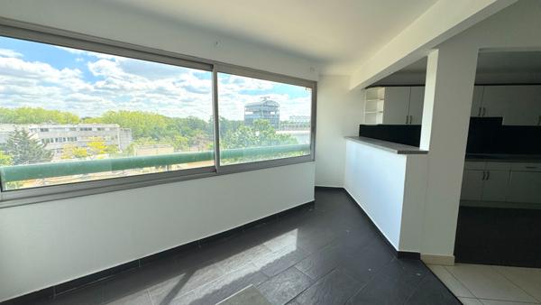 Appartement en plein centre ville