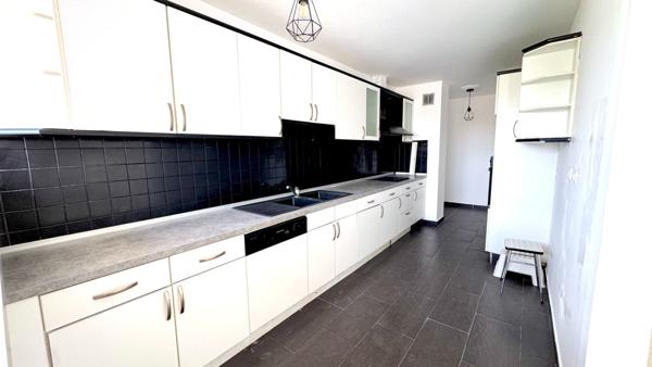 Appartement en plein centre ville