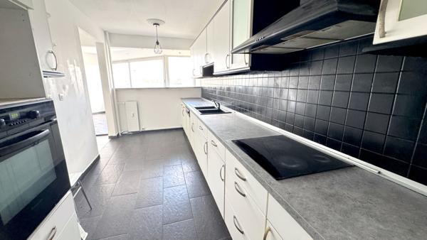 Appartement en plein centre ville