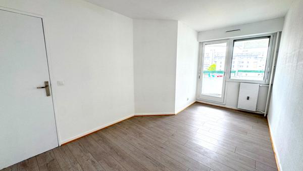 Appartement en plein centre ville
