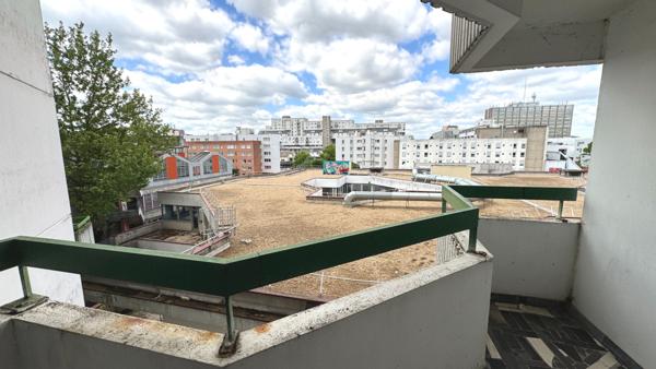 Appartement en plein centre ville