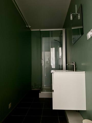 Appartement T3 63 m² Dernier étage