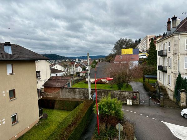 Appartement T3 63 m² Dernier étage