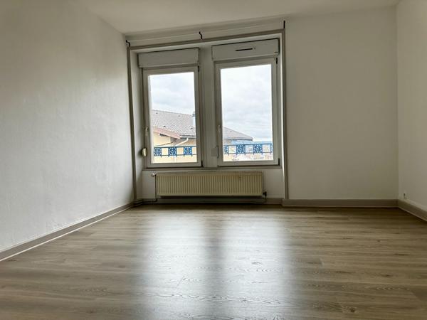 Appartement T3 63 m² Dernier étage