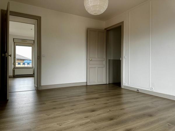 Appartement T3 63 m² Dernier étage