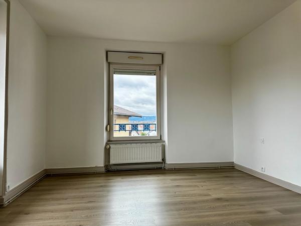 Appartement T3 63 m² Dernier étage