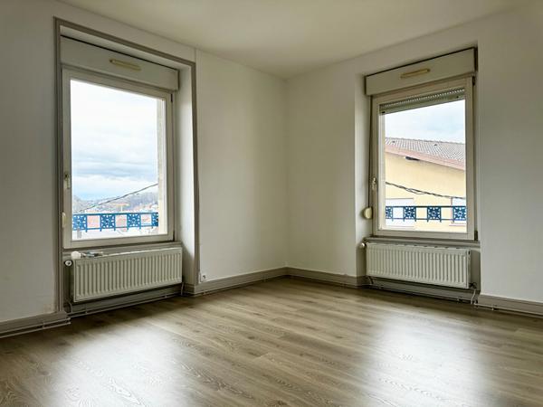 Appartement T3 63 m² Dernier étage