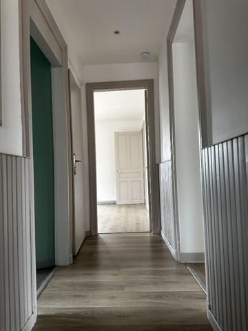 Appartement T3 63 m² Dernier étage