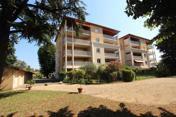 Appartement à vendre Romans-sur-Isère