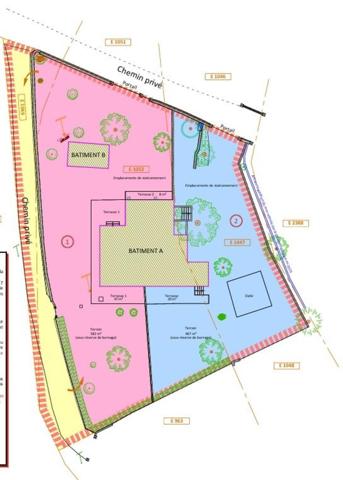 Maison, 3 chambres, atelier