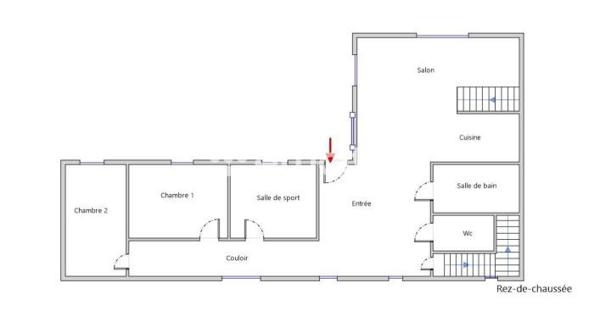 Maison 8 pièces - 222 m²