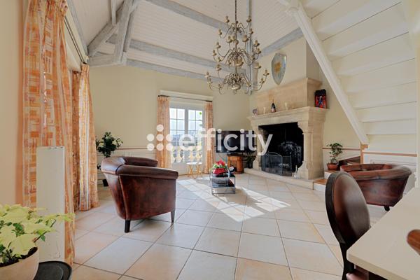 Maison 8 pièces - 222 m²