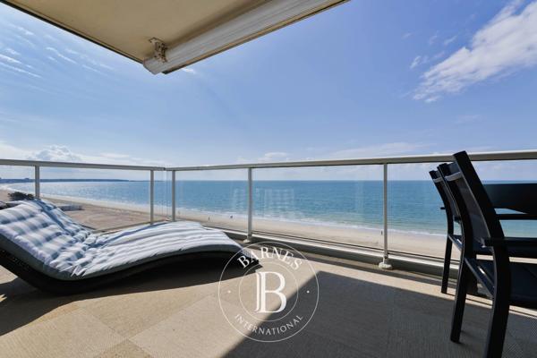 La Baule-Escoublac, Appartement 3 Chambres -  74 m² à vendre