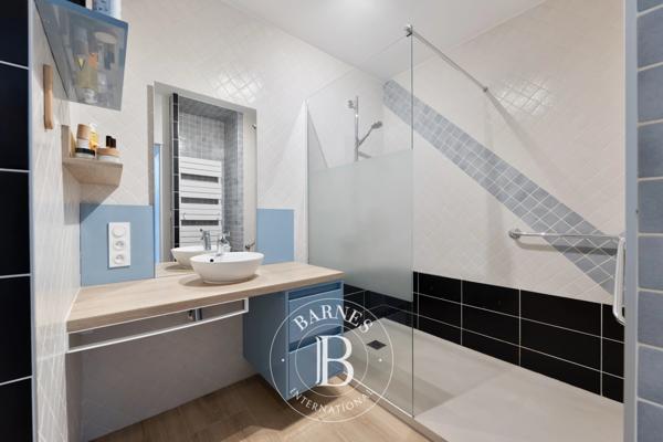 La Baule-Escoublac, Appartement 3 Chambres -  74 m² à vendre