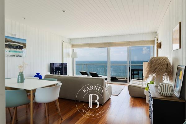 La Baule-Escoublac, Appartement 3 Chambres -  74 m² à vendre