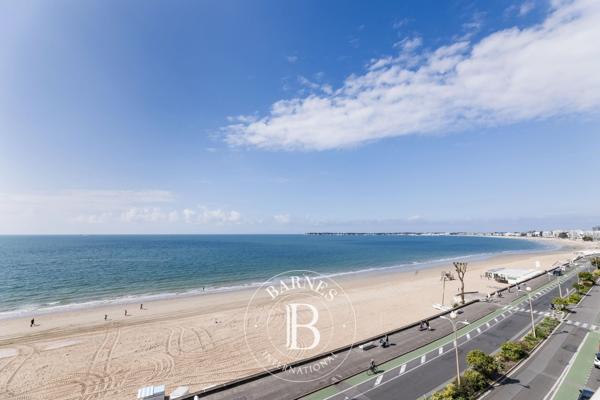 La Baule-Escoublac, Appartement 3 Chambres -  74 m² à vendre
