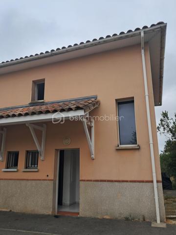 Duplex de 59 m²